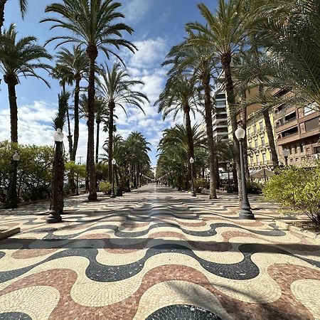 Donoso Cortes Apartment - Alicante Eksteriør bilde