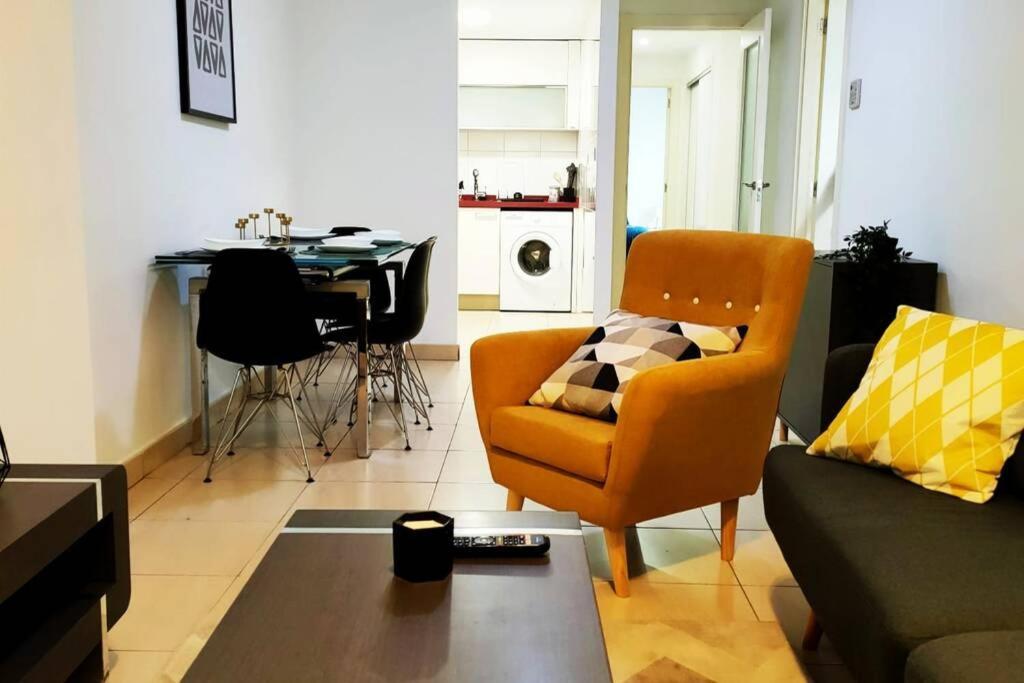 Donoso Cortes Apartment - Alicante Eksteriør bilde