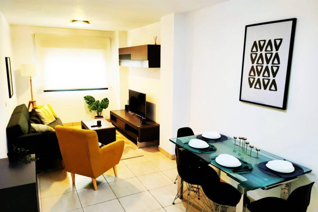Donoso Cortes Apartment - Alicante Eksteriør bilde