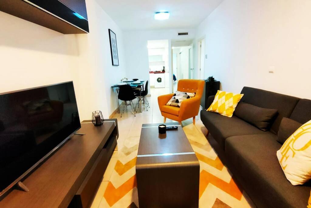 Donoso Cortes Apartment - Alicante Eksteriør bilde