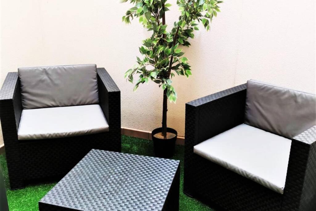 Donoso Cortes Apartment - Alicante Eksteriør bilde