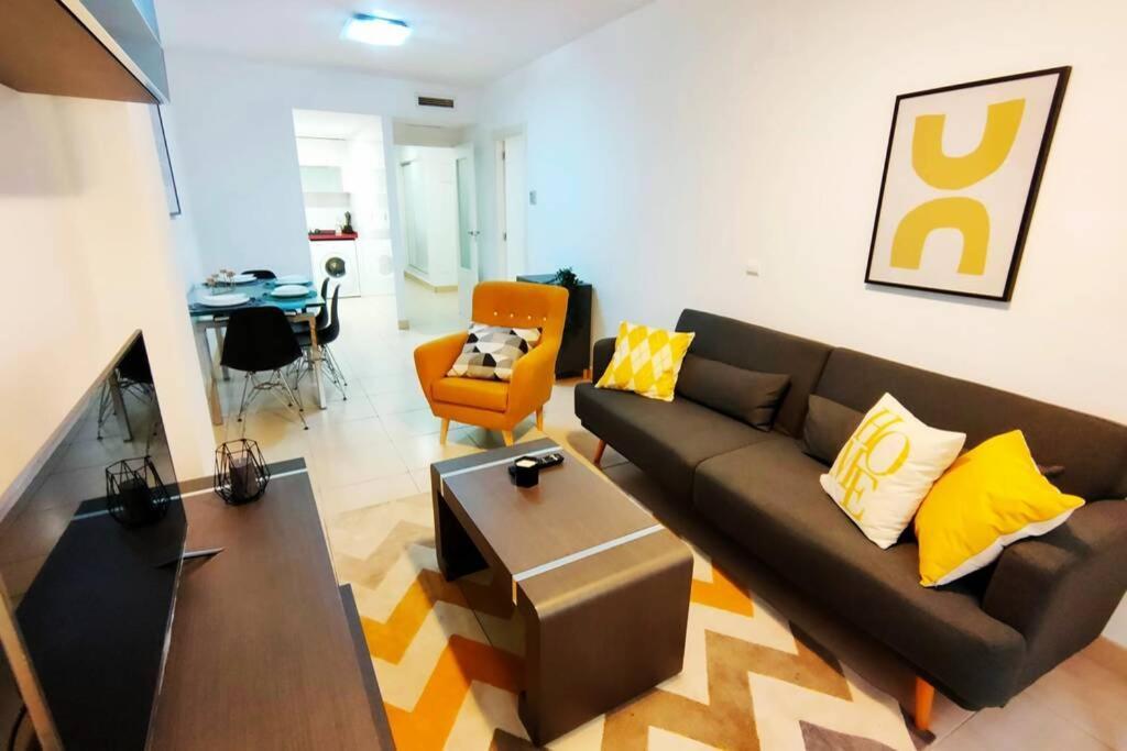 Donoso Cortes Apartment - Alicante Eksteriør bilde