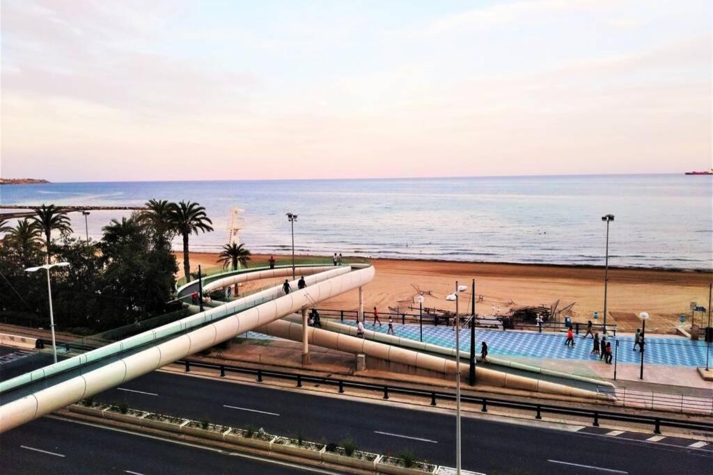 Donoso Cortes Apartment - Alicante Eksteriør bilde