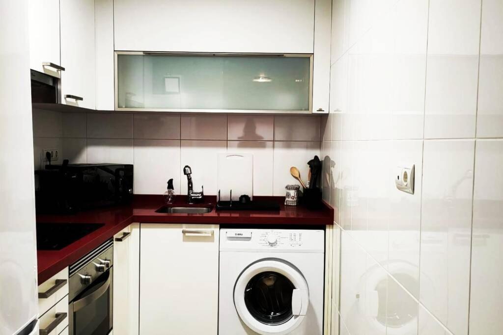 Donoso Cortes Apartment - Alicante Eksteriør bilde