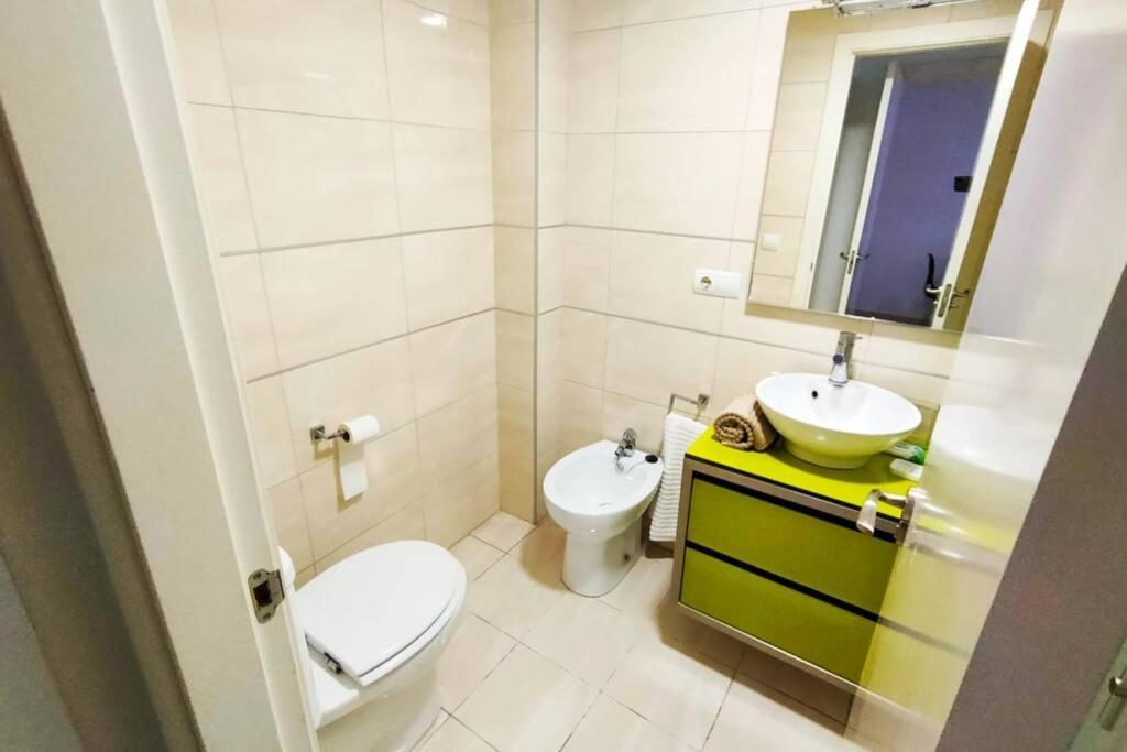 Donoso Cortes Apartment - Alicante Eksteriør bilde