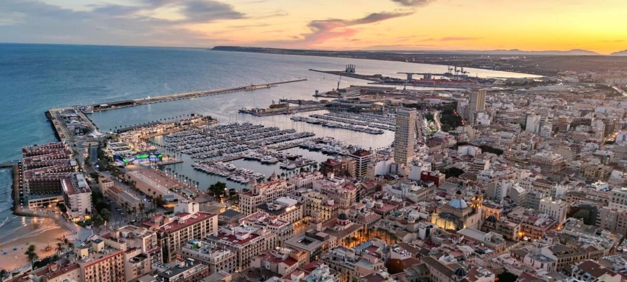 Donoso Cortes Apartment - Alicante Eksteriør bilde