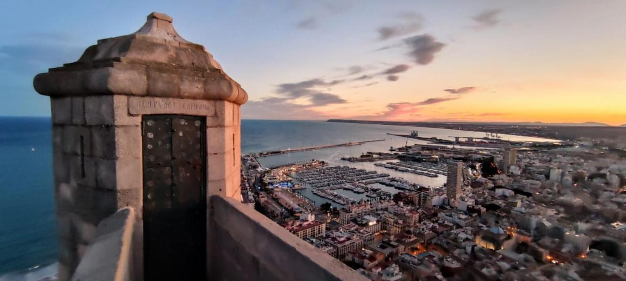 Donoso Cortes Apartment - Alicante Eksteriør bilde