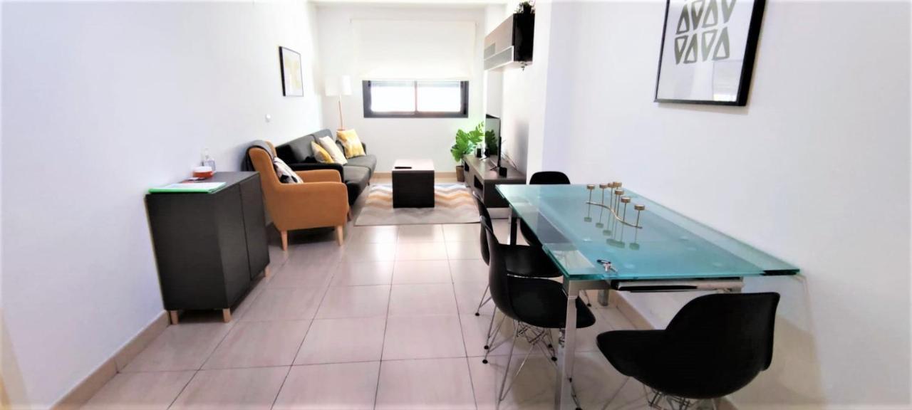 Donoso Cortes Apartment - Alicante Eksteriør bilde