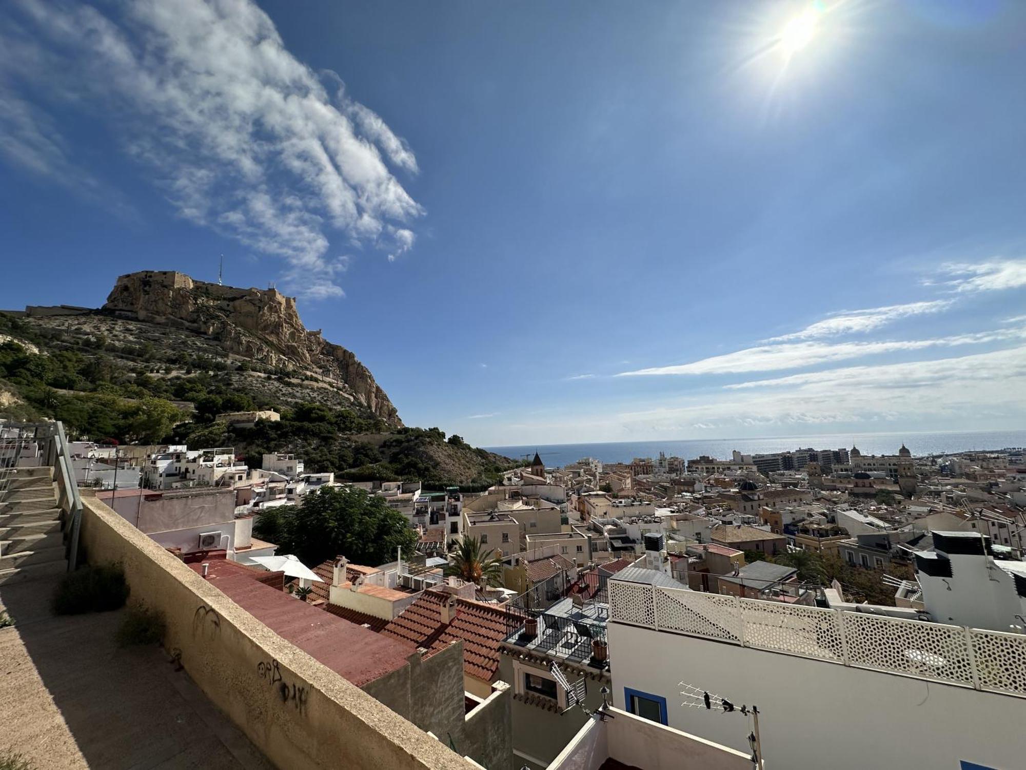 Donoso Cortes Apartment - Alicante Eksteriør bilde