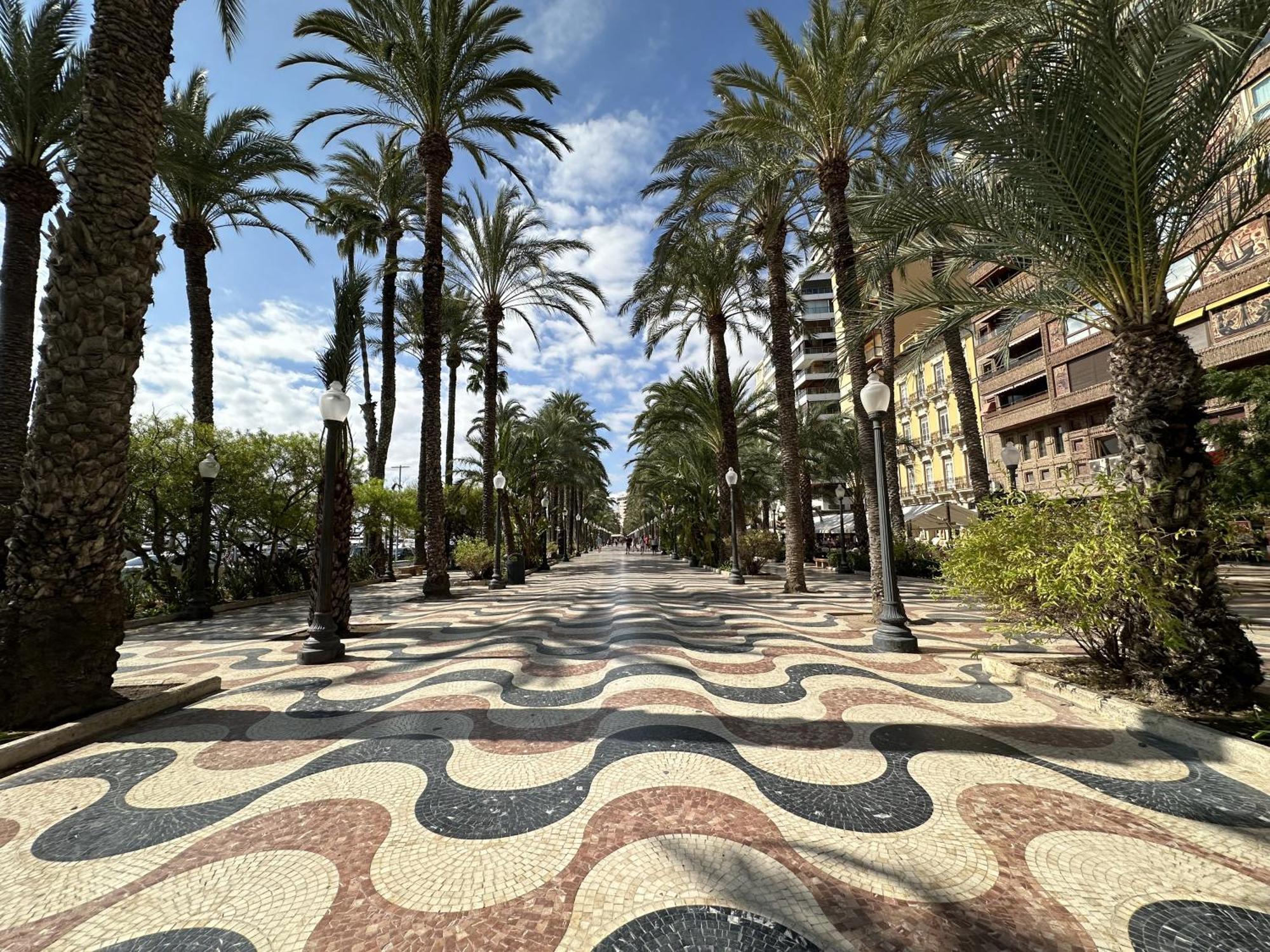 Donoso Cortes Apartment - Alicante Eksteriør bilde