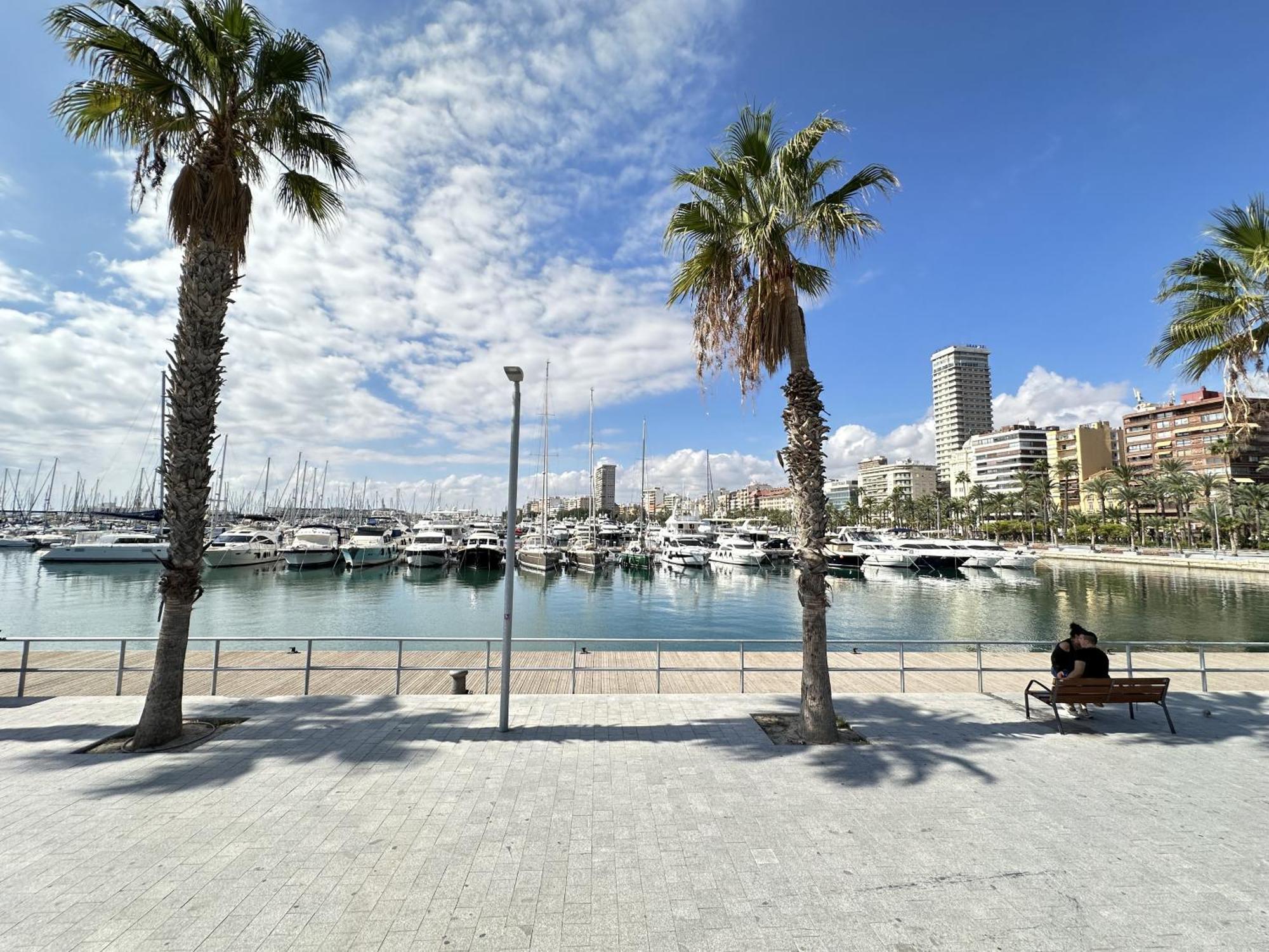 Donoso Cortes Apartment - Alicante Eksteriør bilde